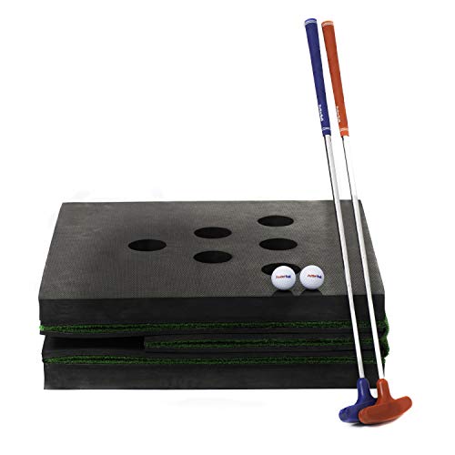 PutterBall Backyard Golf Game Set for Outdoor Fun