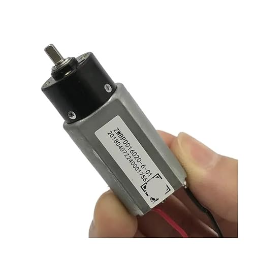 AARTERZZA 17mm DC 1.5V-3V 1300RPM 180 Planetary Gearbox Gear Electronic Starter Speed Reduction Reducer Electronic Starter