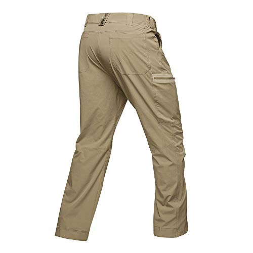 Calça Tatica Invictus Cover - Caqui - 40