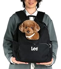 Amazon.co.jp: ペットパラダイス Lee 犬 キャリーバッグ ロゴ
