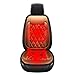 Produktbild Strike Iron Heizkissen für Auto 12V sitzheizung auto auflage zigarettenanzünder 30W-45W heizkissen auto car seat heater heizauflage autositz beheizbare sitzauflage Braun
