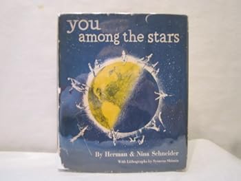 Hardcover You Among the Stars Book