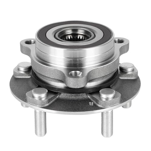 Image of Detroit Axle - 2pc Front Left CV Axle Kit for 2017 Hyundai Elantra