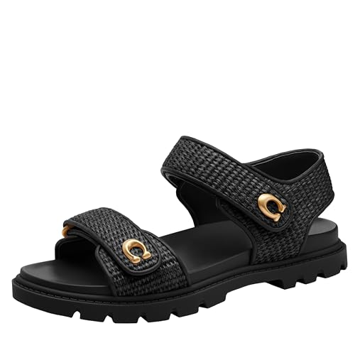 Coach womens Brynn Sandal