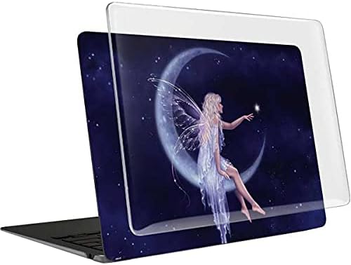 Skinit Case + Skin Compatible with MacBook Air 13in M1 (2021) - Tate and Co. Half Moon Fairy Design