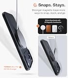 TORRAS Magnetic Slim Fit Case – Thin polycarbonate shell
