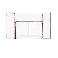 Algopix Similar Product 9 - EZGoal Hockey Folding Pro Goal with