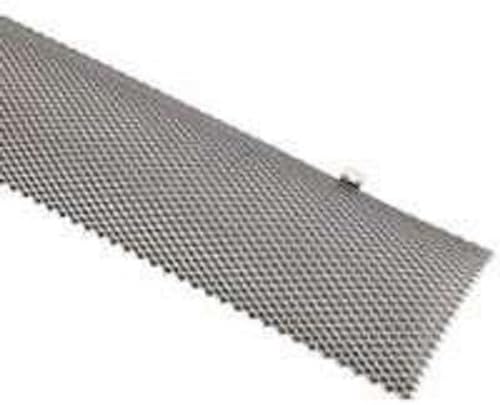 Amerimax Ggglk5 Galvanized Hinged Gutter Guard, 5 X 3' (Pack of 75)