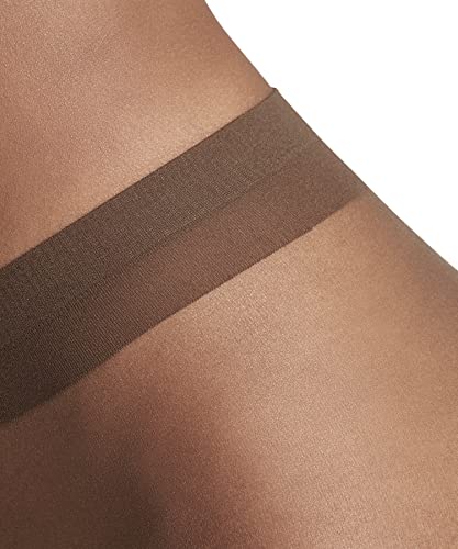 Image of FALKE Women's Shelina 12 Denier Tights, Glossy, Ultra-Sheer