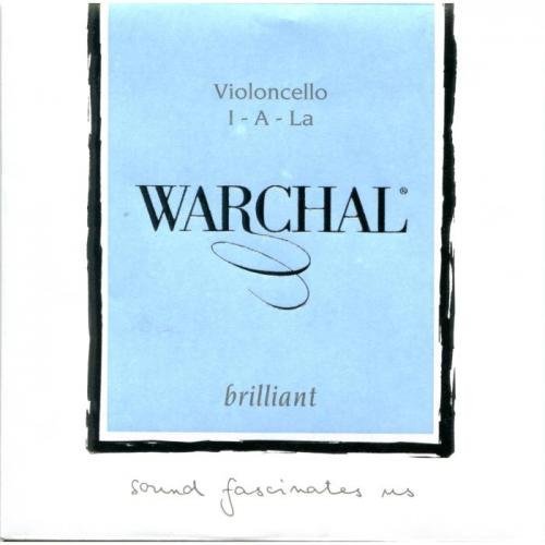 Amazon | チェロ弦セット 【Warchal brilliant】 ワーチャル