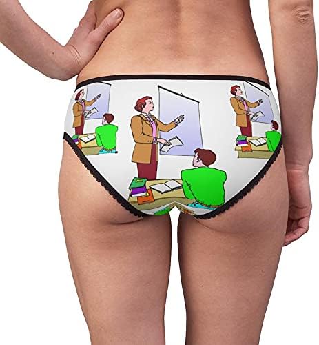 Tayra Panties, Tayra Underwear, Briefs, Cotton Briefs, Funny Underwear, Panties For Women