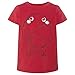 Tuc Tuc Camiseta Punto ROJA NIÑO BÁSICOS S19, Rojo (Rojo 3), 62 (Tamaño del Fabricante:3M) para Bebés