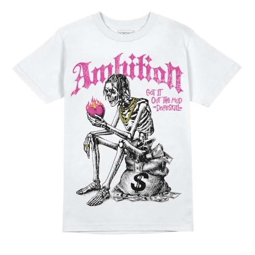 Image of DopeSkill Graphic Tee Streetwear Hip Hop Hypebeast Street Style Unisex T-Shirt Sneaker Colour Matching Shirts Horror Skeleton