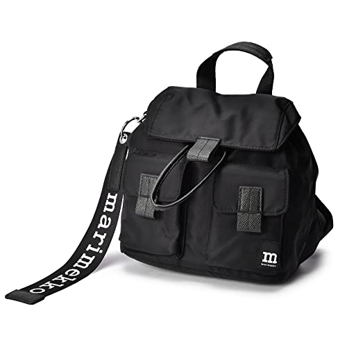 marimekko(マリメッコ) Casual Bag, Black
