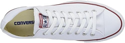 Converse Unisex's Sneaker, Optical White, 5 UK | Image 3