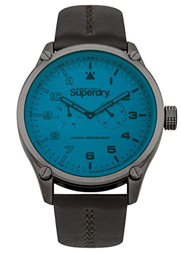 Image of Superdry - Men's Watch SYG208UBR
