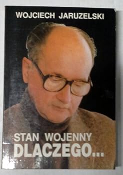 Paperback Stan wojenny dlaczego-- (Polish Edition) [Polish] Book