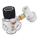Produktbild Homebrew CO2 Mini Gasregler mit Corny Keg Gas Ball Lock Disconnect