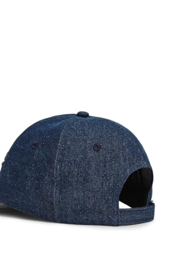 Image of JACK & JONES Men Dual Colour Logo Print Baseball Cap