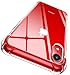 Produktbild CANSHN Klar für iPhone XR Hülle [Militärischer Schutz] [Nicht Vergilbend] Durchsichtig Stoßfeste Schutzhülle Weich Silikon Bumper Case Handyhülle für iPhone XR 6,1"-Transparent