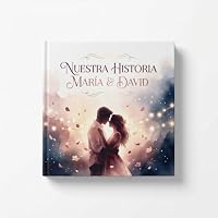 Nuestra Historia de Amor | Cuento Personalizado para Parejas con