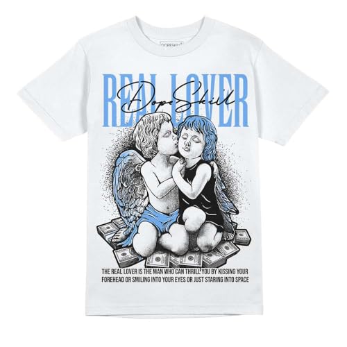 Image of DopeSkill Graphic Tee Streetwear Hip Hop Hypebeast Street Style Unisex T-Shirt Sneaker Colour Matching Shirts Real Lover