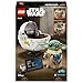 Imagen de LEGO Star Wars 75403 Grogu con Aerocuna