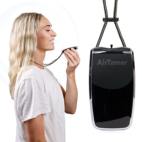 AirTamer A320, Purificador de Aire Portátil Personal anti-virus Recargable Cover