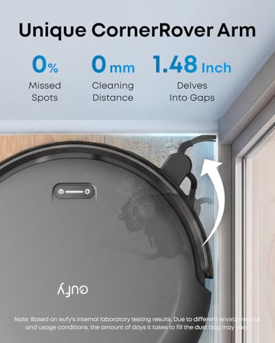 Robot Vacuum Cleaner