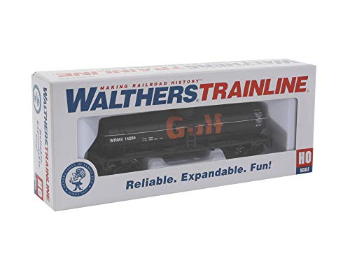 Walthers Trainline 931-1612 Ho Scale Model 40' Tank Car thumb #4