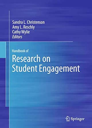 Handbook of Research on Student Engagement 2012th Edition-Wow! eBook