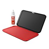 NEO MARK Large Stamp Pad Kit (1oz Ink Included) - 3.50