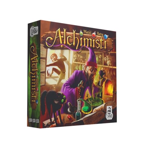 Alquimistas
