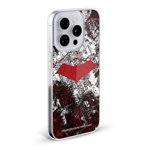 Carcasa Batman Capucha Roja para iPhone 7 Plus con diseño ultra delgado de TPU 2