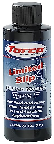 Torco Type F Limited-Slip Additive - 4oz