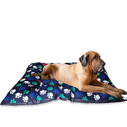 Kit 2 Colchonetes Caminha Pet para Cachorro e Gato Cores Sortidas - 45cm X 65cm