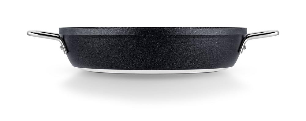 Amazon｜フィスラー (Fissler) 両手鍋 24cm アダマント サーブパン