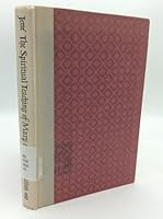 The Spiritual Teaching of Mary of the Incarnation B000I17XVK Book Cover