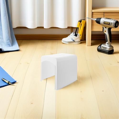 Housse pompe à eau extérieure étanche plastique blanc jardin - 5