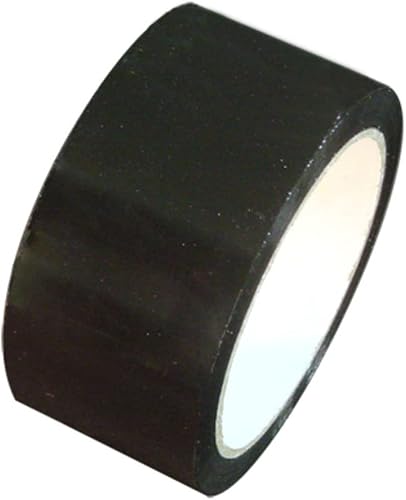 Cinta de sellado de cartón 2" x 110 yardas o 55 yardas 2 mils, varios colores