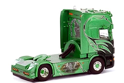 SCANIA R6 Topline 4x2 ROB DEN HOED idéal pour vitrine de bureau