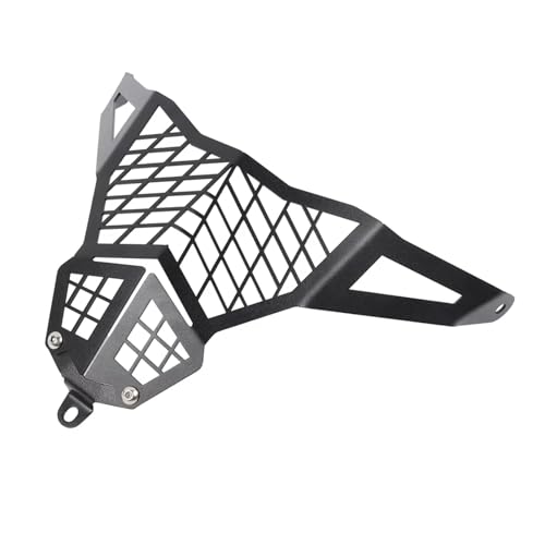 Garde gril couverture moto phare calandre CRF300L grille protection optique 2021-2024