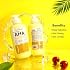 Lansyade 2X 500ml Alpha Hydroxy Body Lotion Vitamin C & E | Hydrating Face & Body Lotion for Softer, Smoother Skin |