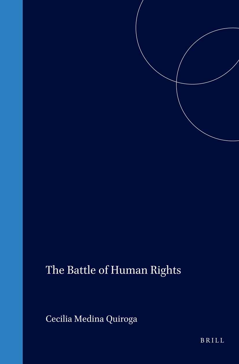 The Battle of Human Rights: Gross, Systematic Violations and the Inter-American System: 11
