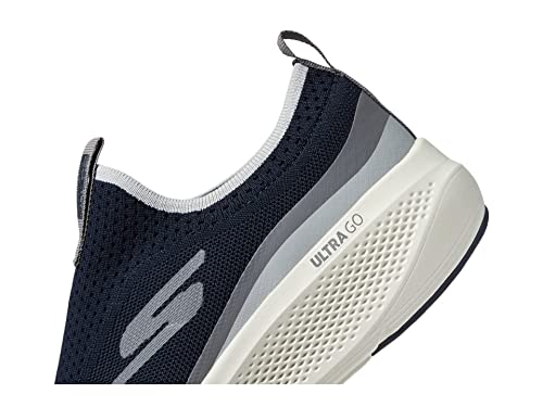 Skechers GOrun Elevate - Athletic Slip-On Workout Running Shoe Sneaker with Cushioning