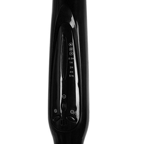 OneConcept Black Blizzard RC 2G Ventilatore a