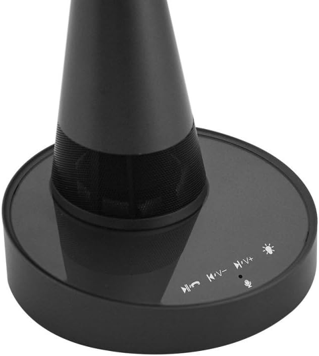 Desktop -Sided Makeup with Speaker and LED Intelligent image 4