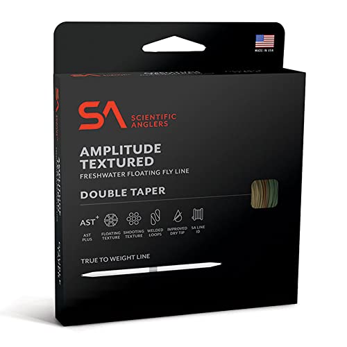 Scientific Anglers(�T�C�G���e�B�t�B�b�N�A���O���[�Y) Amplitude Double Taper �}�X�^���[ �A���v���`���[�h �_�u��T DT2F 136754 100132401002