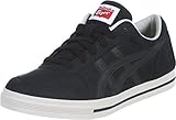 Onitsuka Tiger AARON - Zapatillas - Unisex - Negro (BLACK/BLACK 9090) - 44.5 EU (9.5 UK)