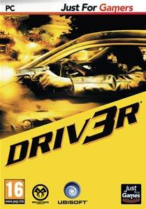 Driver 3 Pc - vue 3